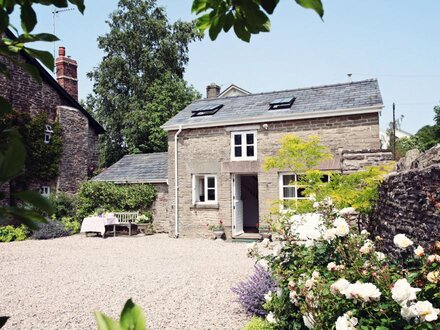 Cottage in Abergavenny, Mid Wales