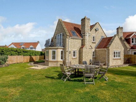 House in Glastonbury, Somerset