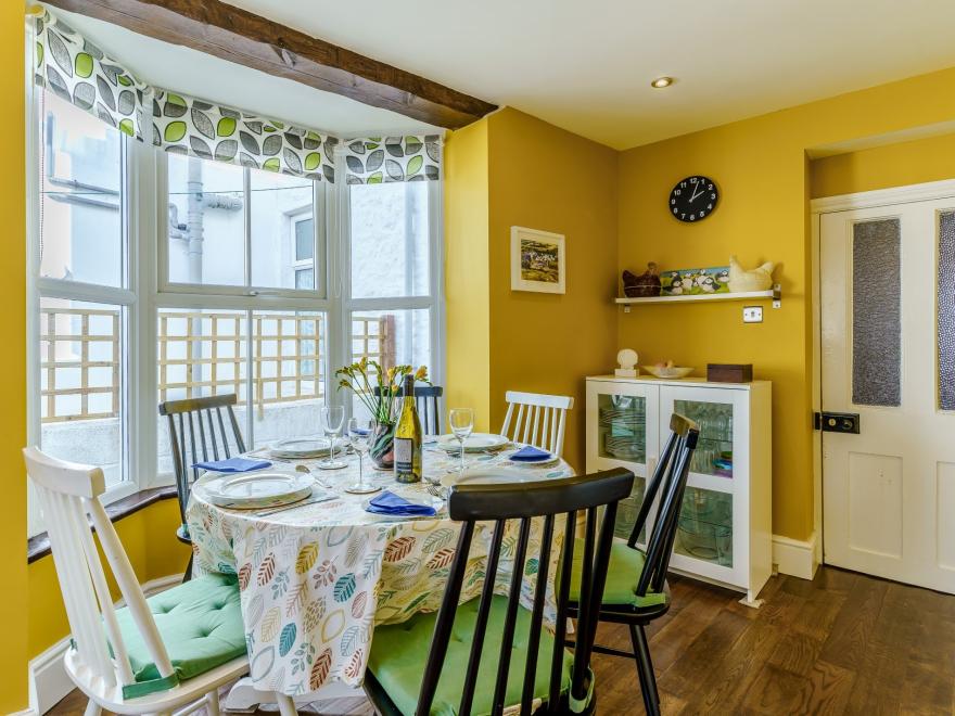 House in Cardigan, West Wales