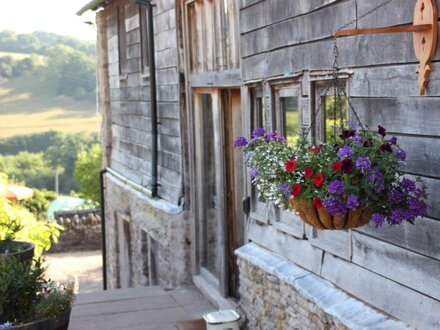 Barn in Abergavenny, Herefordshire