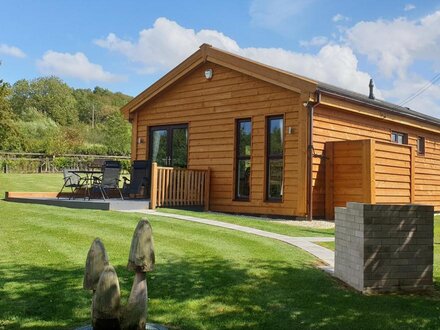 Log Cabin in Moorlinch, Somerset