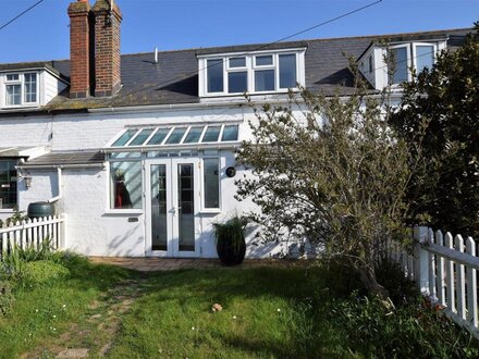 Cottage in Pett Level, Sussex