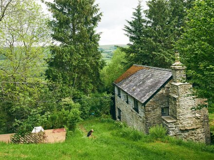 Cottage in Hay-on-Wye, Mid Wales