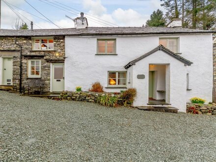 Cottage in Outgate and Tarn Hows, Cumbria