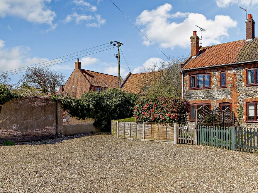 Cottage in Northrepps, Norfolk