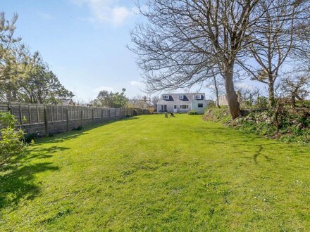 Bungalow in Gower, South Wales