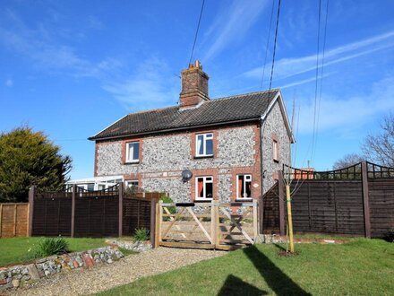 Cottage in Trimingham, Norfolk