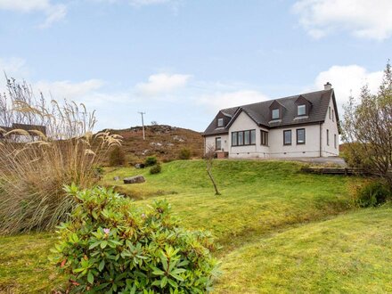 House in Gairloch, The Highlands