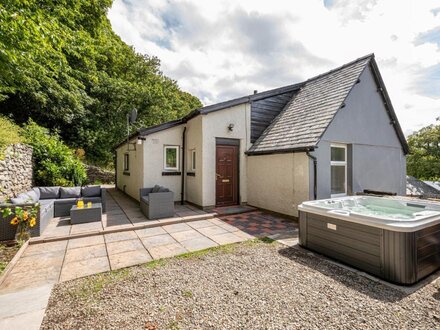 House in Bala, North Wales