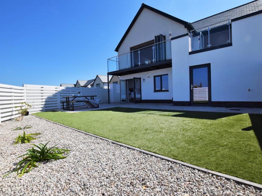 House in Westward Ho!, North Devon