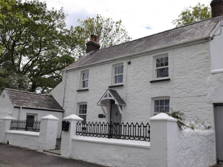 Cottage in Saundersfoot, West Wales