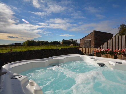 Cottage in Berwick upon Tweed, Scottish Borders