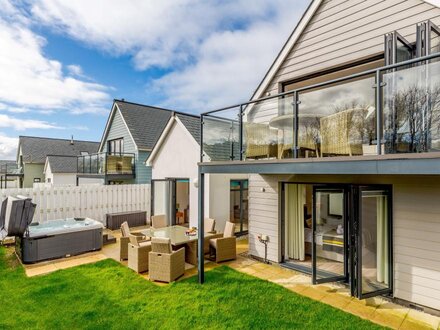 House in Westward Ho!, North Devon