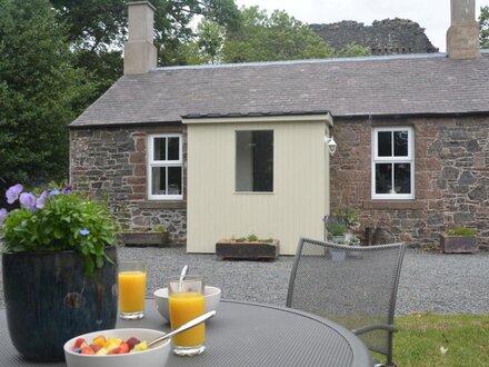 Cottage in Peebles, Scottish Borders