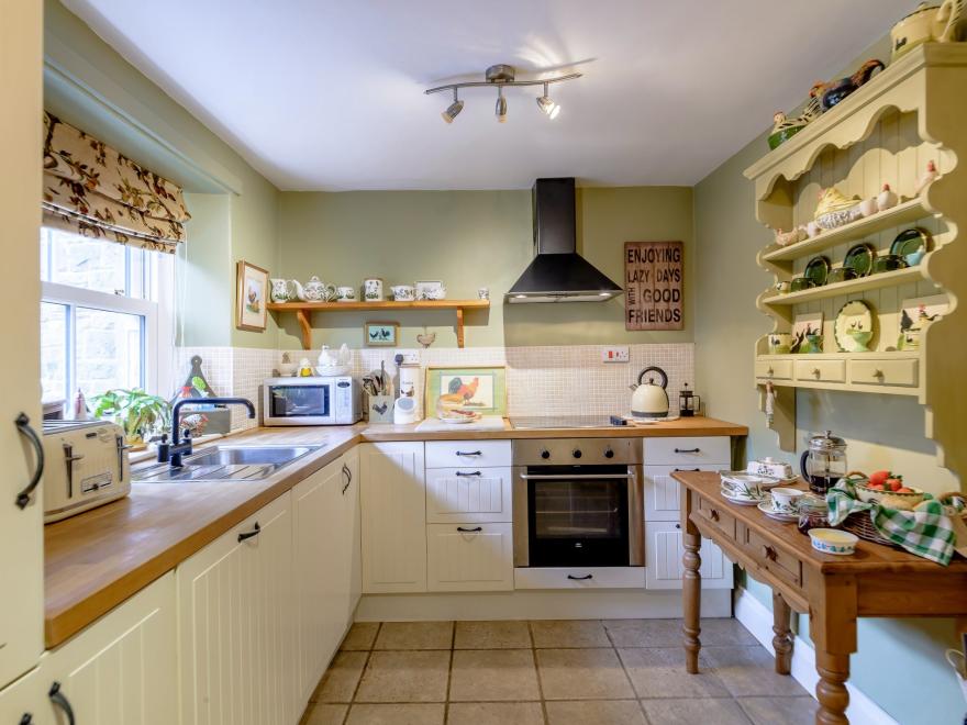 Cottage in Otterburn, Northumberland