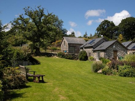 Barn in Conwy, North Wales