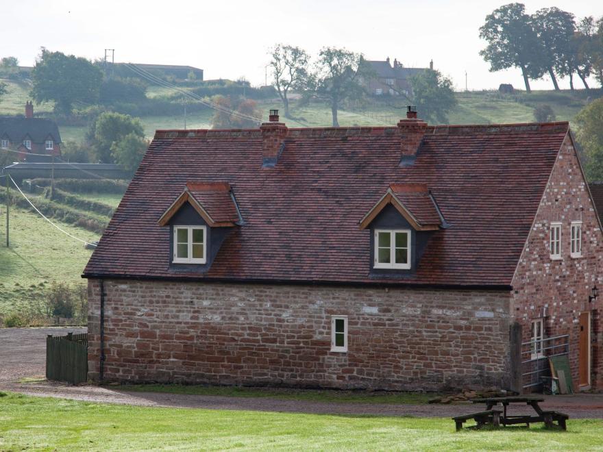 Cottage In Nottinghamshire