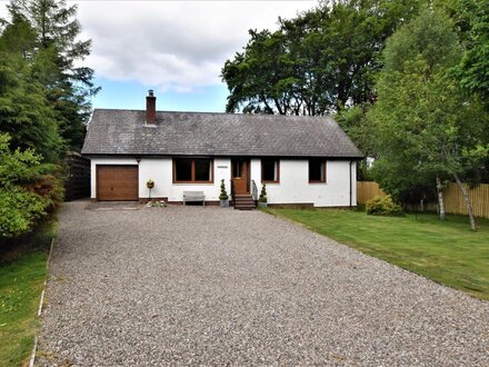 Bungalow in Aberfeldy, Perth and Kinross