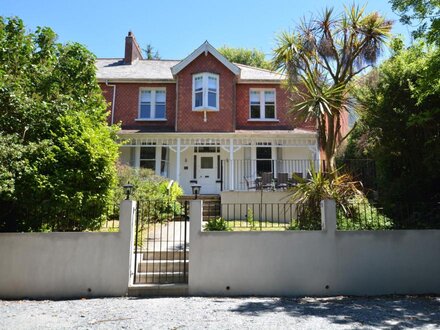 House in Combe Martin, North Devon