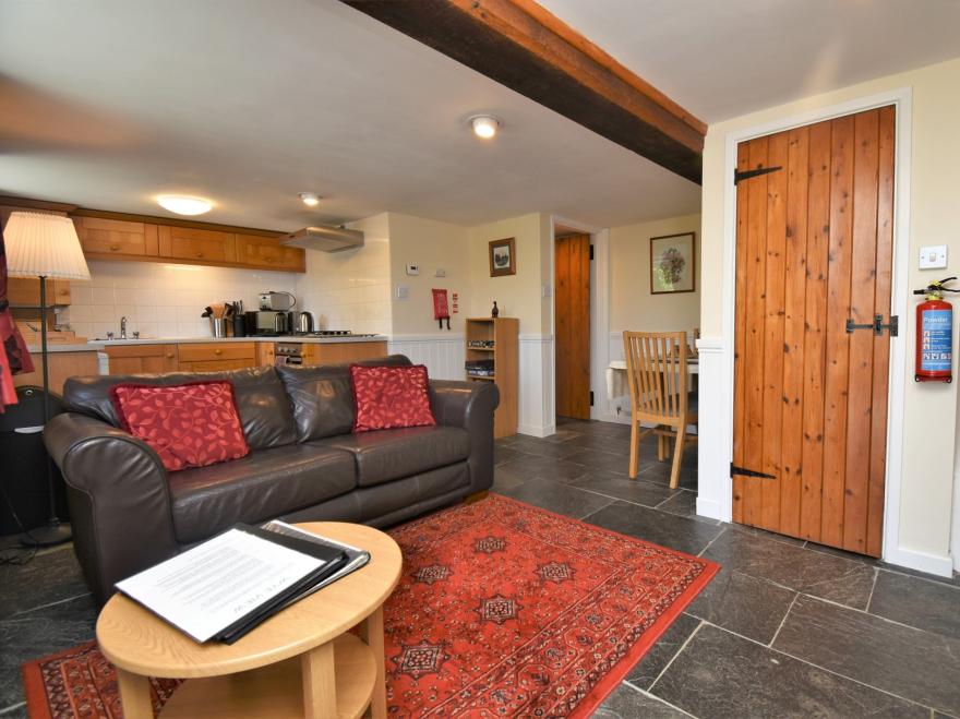 Barn in Rhayader, Mid Wales