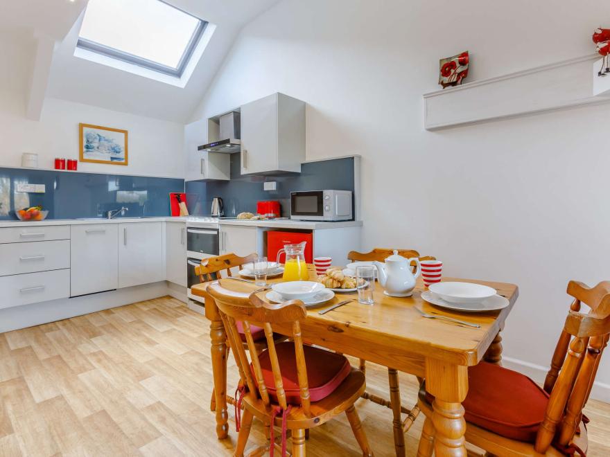 Cottage in Hartland, North Devon