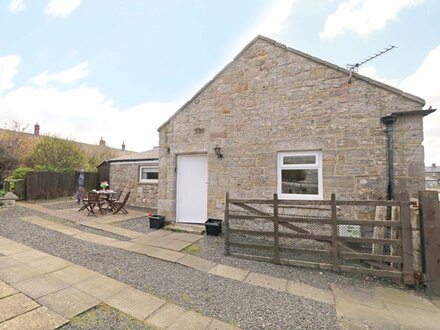 Cottage in Boulmer, Northumberland