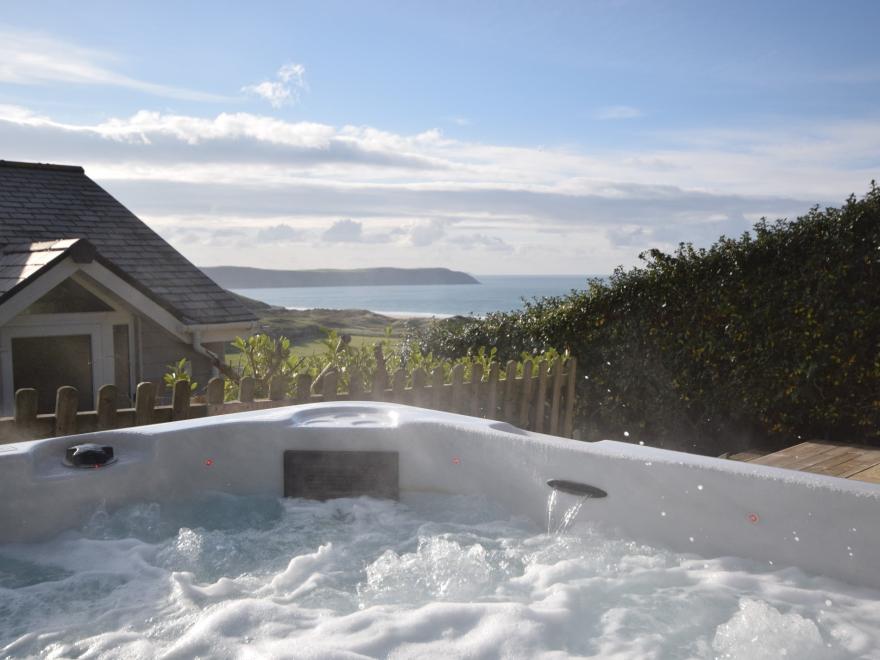 Apartment in Woolacombe, North Devon