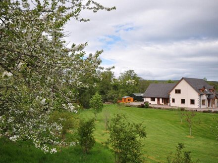 Cottage in Nairn, The Highlands