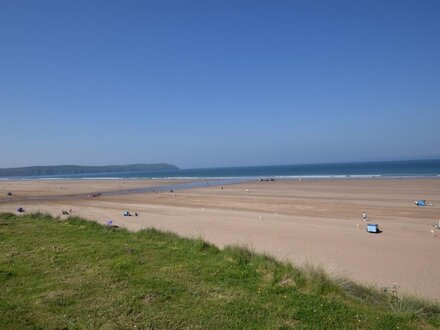 Apartment in Woolacombe, North Devon