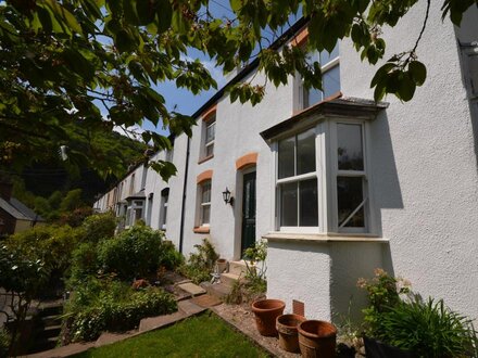 Cottage in Porlock, Somerset