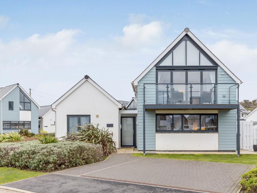 House in Westward Ho!, North Devon