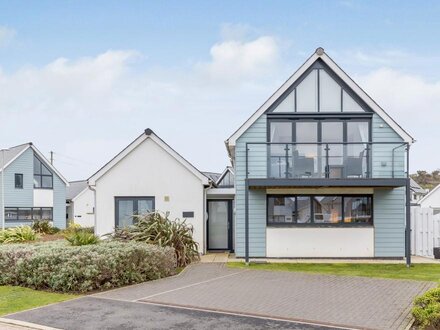 House in Westward Ho!, North Devon