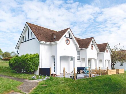 House in Aberporth, West Wales