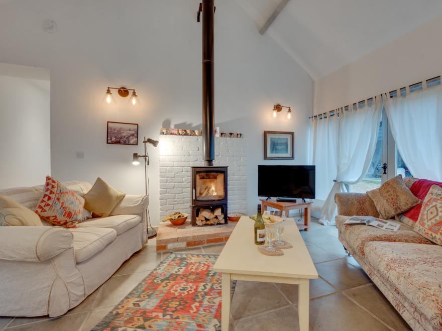 Cottage in Metfield, Suffolk