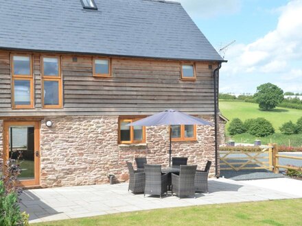 Barn in Leominster, Herefordshire