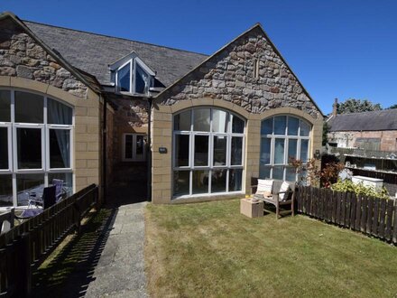 Cottage in Beadnell, Northumberland