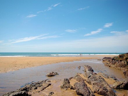 Apartment in Bude, North Cornwall