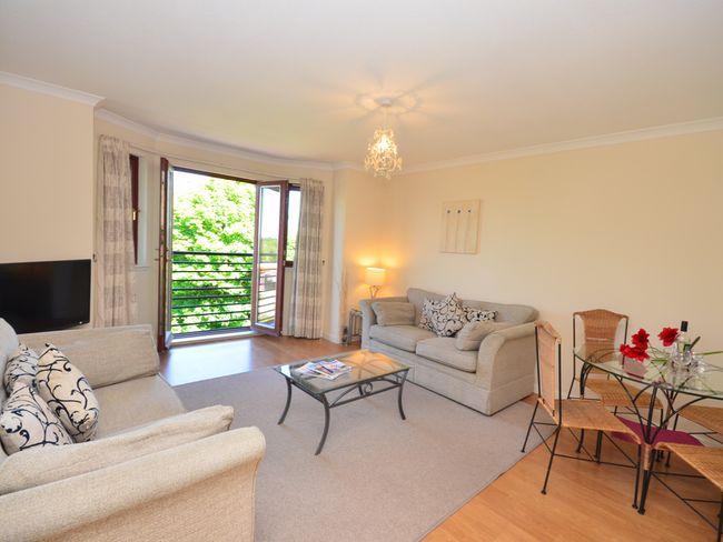 Apartment in Edinburgh, Edinburgh and Lothians