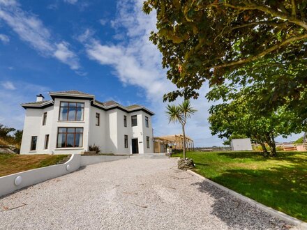 House in Trearddur Bay, North Wales