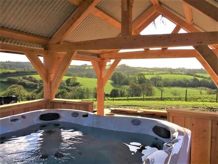 Cottage in Narberth, West Wales