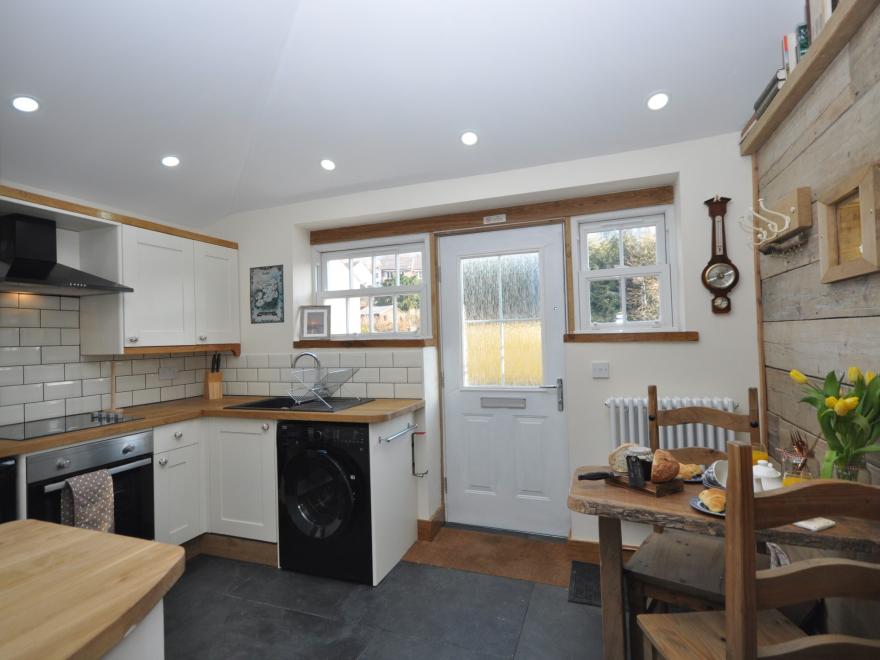 Cottage in Cinderford, Gloucestershire