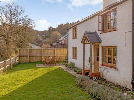 Cottage in Lydbrook, Gloucestershire