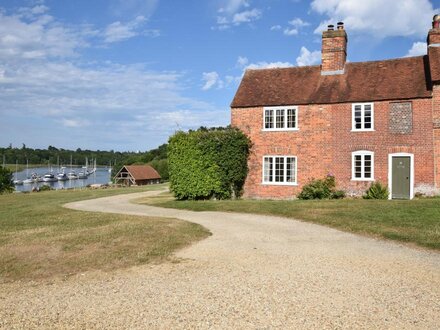 Cottage in Beaulieu, Hampshire