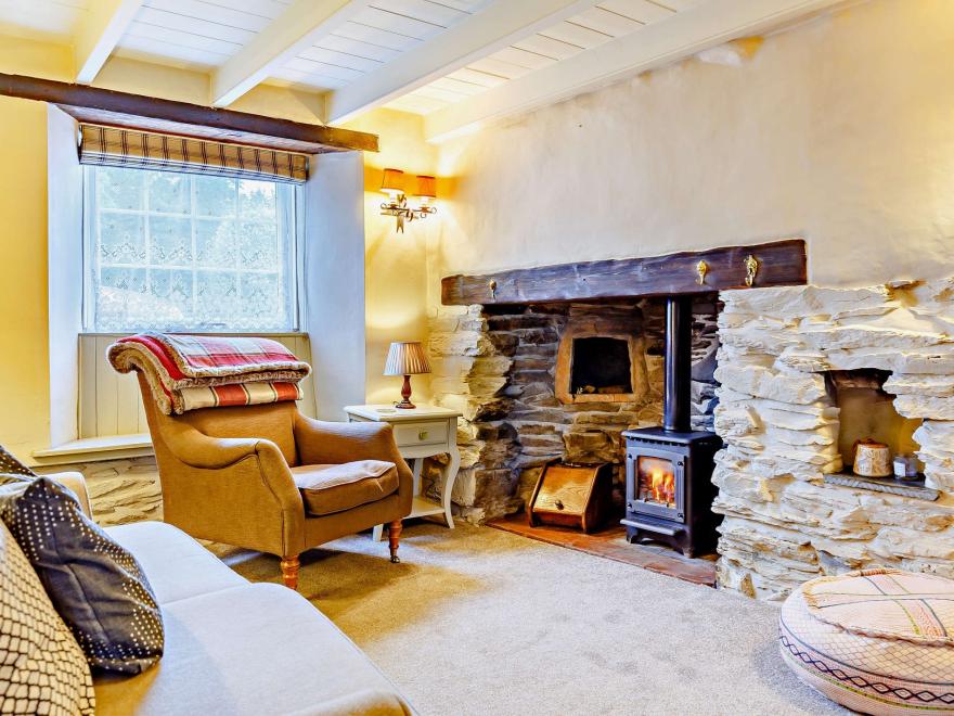 Cottage in Truro, South Cornwall