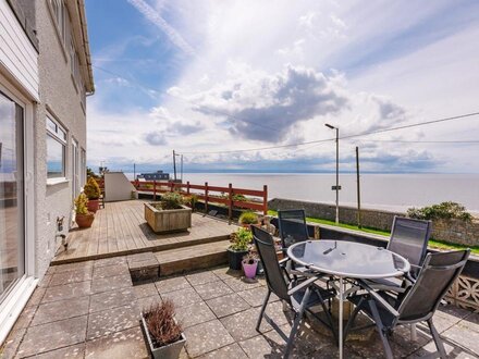 House in Ogmore-by-Sea, South Wales