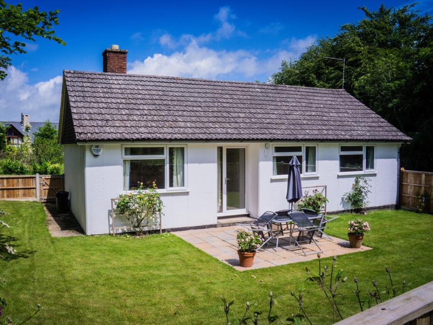 Bungalow In Dorset