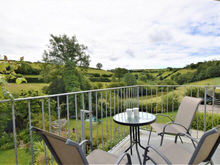 Apartment in West Down, North Devon