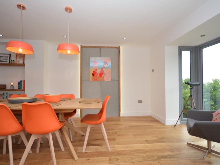 House in Saundersfoot, West Wales