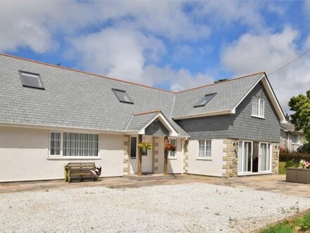 House in Newquay, West Cornwall