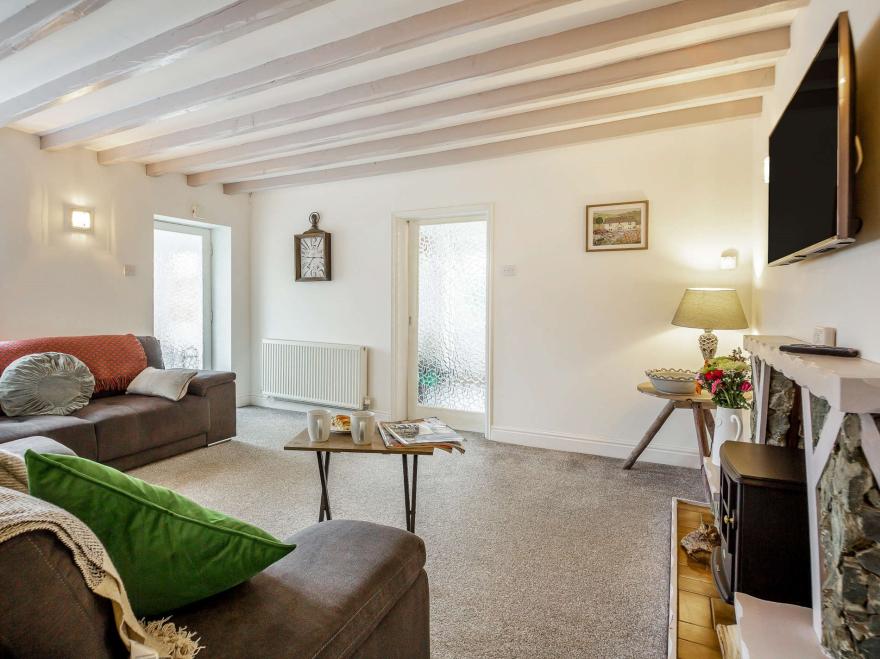 House in Abersoch, North Wales